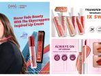 25 Daftar Lip Cream Long Lasting dan Trasferproof, Tahan Lama dan anti Luntur Seharian
