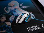 Review logitech G502 HERO, Mouse Gaming dengan Desain Menonjol di Sisi Kiri