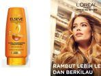 Review LOREAL PARIS Elseve Extraordinary Oil Ultra Nourishment Conditioner, Rambut Lembut Anti Kusut