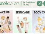 20 Daftar Kosmetik lumecolors, Brand Lokal yang Sudah BPOM dan Halal, Mengandung Bahan Skincare
