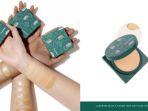 Review luxcrime 2nd Skin Luminous Cushion, Hasil Akhir Glowing Cocok Buat Pemilik Kulit Kering