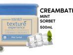 Makarizo Professional Texture Experience Cream Mint Sorbet, Rasakan Sensasi Segar Setelah Creambath