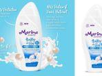 Review Marina UV White Healthy & Glow, Body Lotion yang Ampuh Bikin Kulit Cerah dan Berkilau