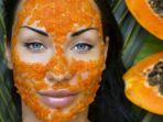Masker Buah Pepaya Ternyata Punya 5 Manfaat Ini untuk Menunjang Kecantikan