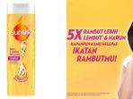 Review sunsilk Shampoo Soft and Smooth Activ-Infusion with Argan Oil, Solusi Rambut Harum dan Lembut