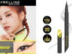 Review MAYBELLINE Hypersharp Extreme Liquid Eyeliner, Warna Hitam Pekat Pertegas Garis Mata