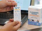 Review Medpoin Cleaning Wipes, Tisu Pembersih Lensa dan Layar Berformula Tinggi