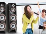 Review Advance M180BT, Speaker Aktif untuk Audio Berkualitas Tinggi