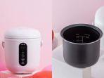 Review MITO Rice Cooker Mini Digital R11, Berlimpah Fitur dan Kemudahan untuk Memasak
