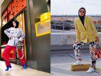 5 Ide Mix and Match Baju Agar Tetap Cantik Meski WFH