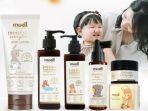 5 Rangkaian Skincare Bayi dari moell, Perawatan Kulit Khusus Si Kecil yang Sudah BPOM dan Halal