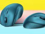 Review Mouse Wireless ROBOT M320, Desain Ergonomis dengan Fitur Mute