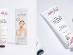 Review MS GLOW Easy Bright Body Serum, Bikin Kulit Badan Cerah dan Glowing
