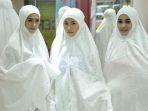 5 Cara Mengembalikan Warna Mukena Putih agar Bisa Dipakai Saat Bulan Ramadhan 1443 H