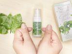 Review NPURE Centella Asiatica Face Primer Serum, Base Make Up dengan Formula Hybrid Skincare