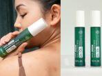 Review NPURE Cica Acne Clear Body Spray, Ampuh Hempas Masalah Jerawat di Punggung