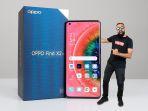 5 HP oppo dengan Fitur Tahan Air, Tak Perlu Khawatir saat Hujan