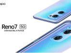 Review oppo Reno7 5G, HP dengan Bodi Tipis dan Bobot Ringan