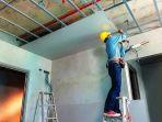 Supaya Tak Retak dan Pecah, Begini Cara Memaku Gypsum untuk Plafon Rumah