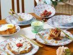 5 Rekomendasi Dinner Set, Ciptakan Suasana Makan Bersama Ala Resto