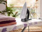 Review PHILIPS Classic Setrika Kering HD1173/80, Efisiensi dan Kenyamanan Menyetrika dalam Satu Alat