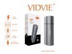 Review Vidvie 5.600 mAh, Power Bank dengan Desain Unik dan Stylish