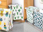 5 Rekomendasi Laundry Bag Anti Air, Simpan Pakaian Kotor Supaya Bebas Lembap