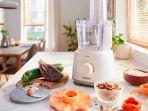 Review PHILIPS Daily Food Processor HR7310/00, Produk All in One Permudah Olah Aneka Bahan