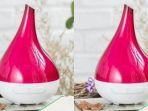 Review Ultransmit Diffuser Vivi Aromaterapi, Ruangan Lebih Nyaman dengan Udara yang Menenangkan
