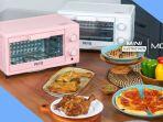 Review MITO Oven Mini MO-20, Multiguna didukung Teknologi Diamond Shape Alumunium Cavity