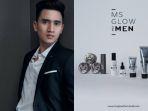 5 Rangkaian Skincare dari MS GLOW For Men, Wajah Tampan dan Bersinar
