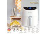 Review RAVELLE Digital Air Fryer, Mampu Kurangi Kandungan Minyak Hingga 80%