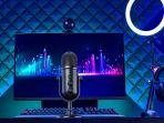 RAZER Seiren V2 Pro, Minimalis Bisa Buat Suara Nyaring Terdengar Lebih Halus