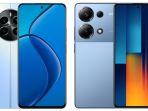 Adu Spesifikasi realme 13 dan POCO M6 Pro yang Kompak Didukung Kamera OIS, Harganya Selisih 400 Ribu