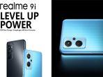 realme 9i, HP Rp 2 Jutaan dengan Performa Gesit dan Baterai yang Irit