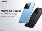 Daftar Harga HP realme Terlengkap Bulan Agustus 2025: realme C71, GT 7, 14 Series, hingga P3 5G
