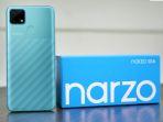 Review Realme Narzo 30A, Ponsel Gaming dengan Harga Rp 2 Jutaan