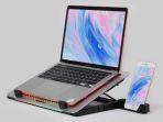 5 Rekomendasi Cooling Pad Portabel Terbaik, Bantu Cegah Overheating laptopmu
