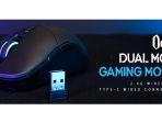 Review SADES Oculus S20, Mouse Gaming RGB dengan Dual Mode Connectivity