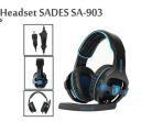 Review SADES SA-903, Headset Gaming dengan Suara Bagus