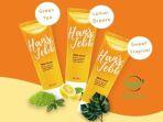 Review salsa Hans Jebb Peeling Gel, Solusi Penghilang Daki, Ketiak Hitam, dan Kulit Kusam