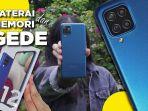 Ulas Samsung Galaxy A12, Hp 2 Jutaan yang Punya Baterai Memori Gede