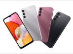Review SAMSUNG Galaxy A14, Handphone Entry Level Punya Desain Elegan Hingga Fitur NFC