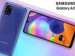 SAMSUNG Galaxy A31, Ponsel dengan Kamera Terbaik di Kelasnya