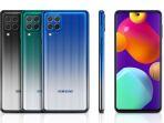Review SAMSUNG Galaxy M62 Nikmati Layar Ponsel Super Lebar