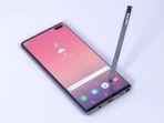 5 HP SAMSUNG dengan Stylus Pen, Mengetik Jadi Lebih Cepat