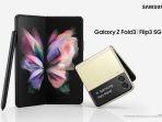 5 Rekomendasi Hp SAMSUNG Terbaru yang Bisa Jadi Pilihanmu, Ada Galaxy Z Fold 3