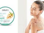 Review SARIAYU Bright Skin Putih Langsat Body Scrub, Solusi untuk Mencerahkan dan Melembapkan Kulit