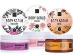 7 Rekomendasi Varian Produk SCARLETT Whitening Body Scrub, Lulur Terbaik untuk Cerahkan Kulit