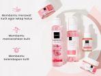 Kulit Cerah dan Sehat dengan 5 Rekomendasi Rangkaian Skincare dari SCARLETT by Felicya Angelista
